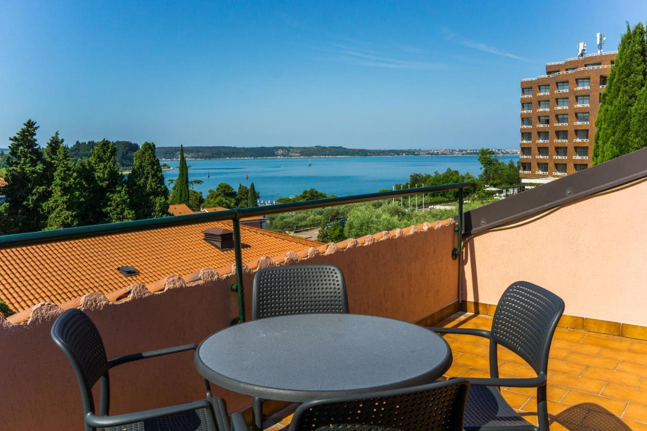 Apartments Sara 7, 8, 9 Portoroz Ngoại thất bức ảnh