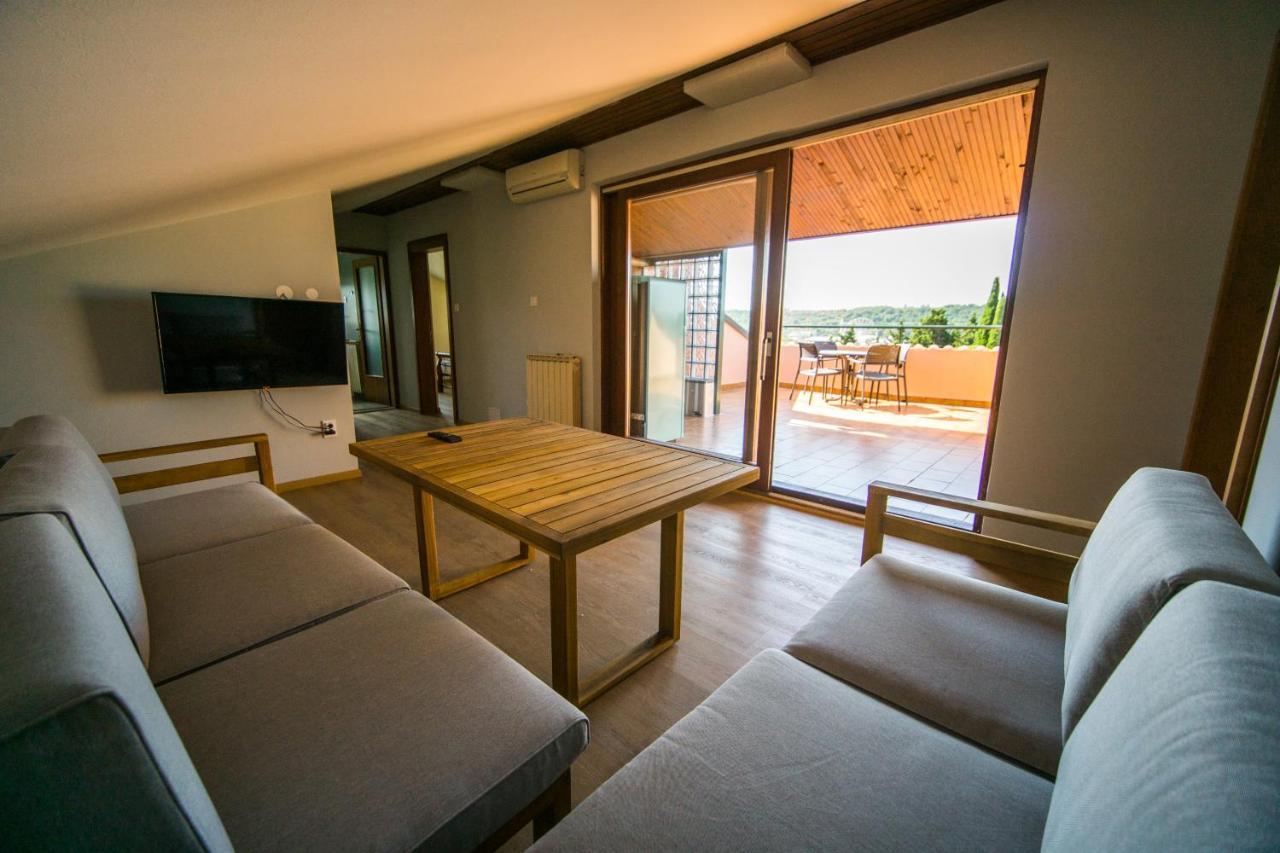 Apartments Sara 7, 8, 9 Portoroz Ngoại thất bức ảnh