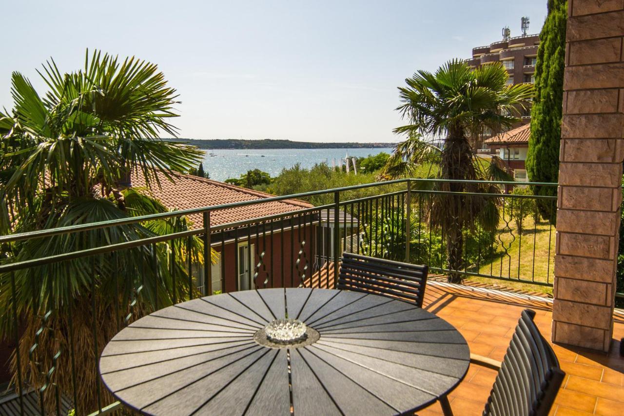 Apartments Sara 7, 8, 9 Portoroz Ngoại thất bức ảnh