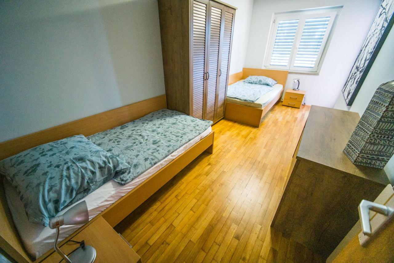 Apartments Sara 7, 8, 9 Portoroz Ngoại thất bức ảnh