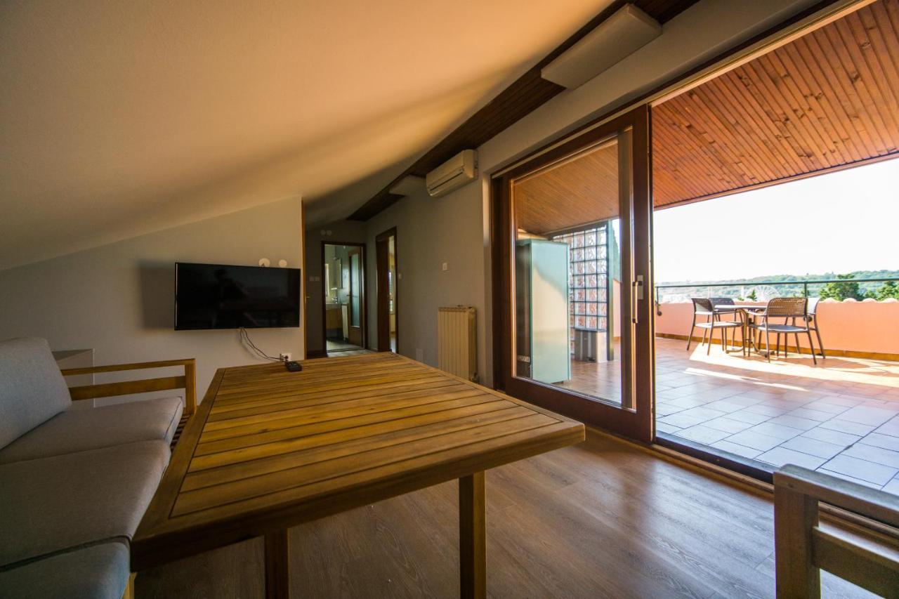 Apartments Sara 7, 8, 9 Portoroz Ngoại thất bức ảnh