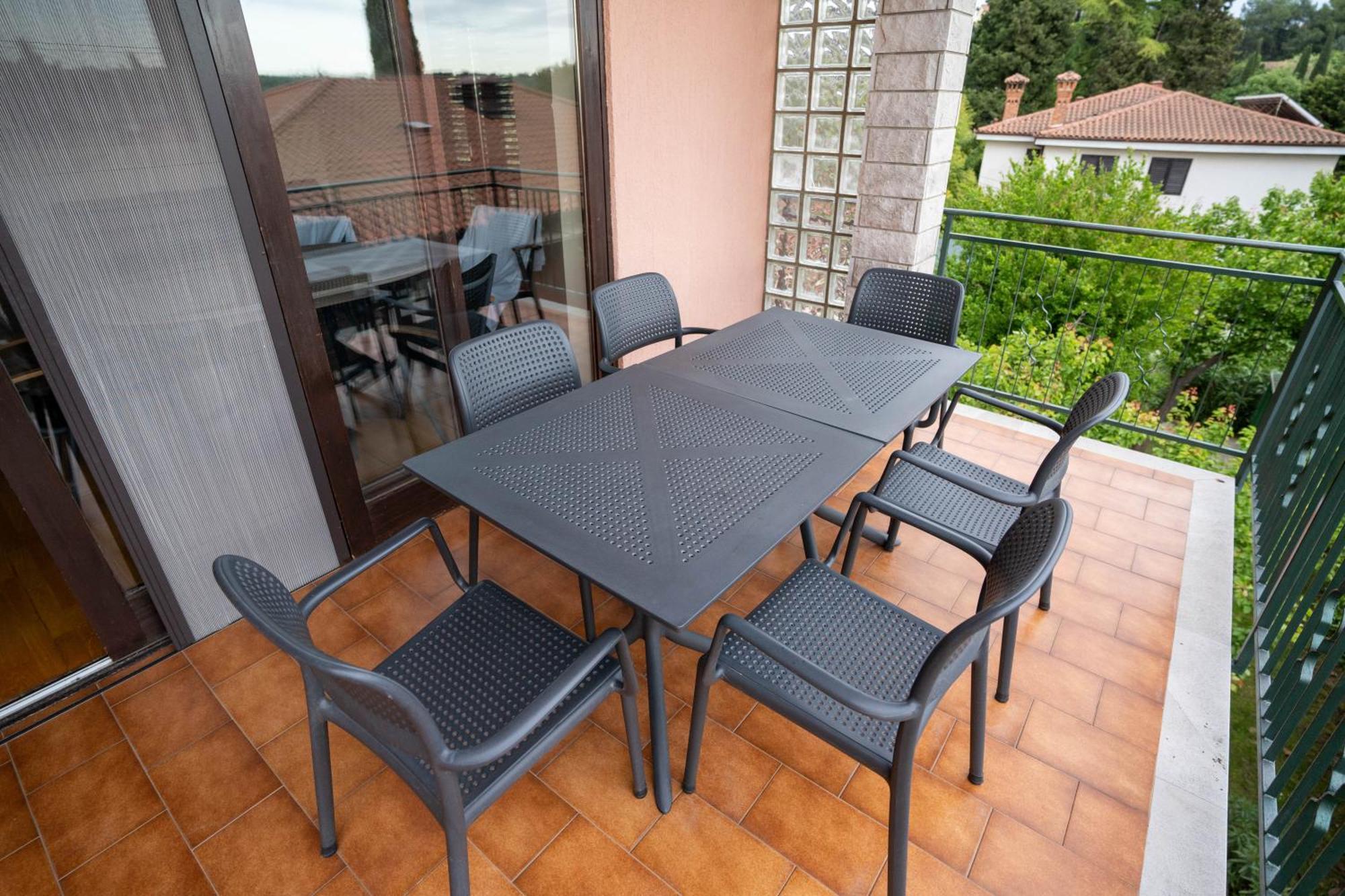 Apartments Sara 7, 8, 9 Portoroz Ngoại thất bức ảnh